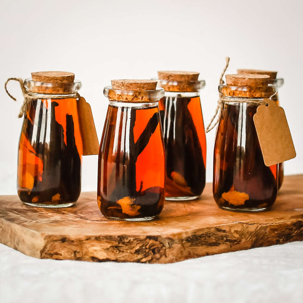 Christmas Spice Extract for Holiday Baking