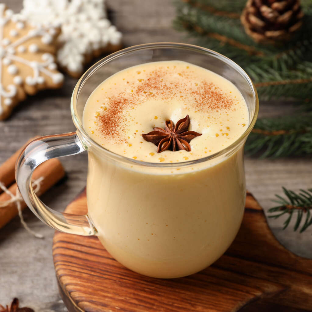 Low-Carb Eggnog: The Ultimate Holiday Drink (4 Methods)