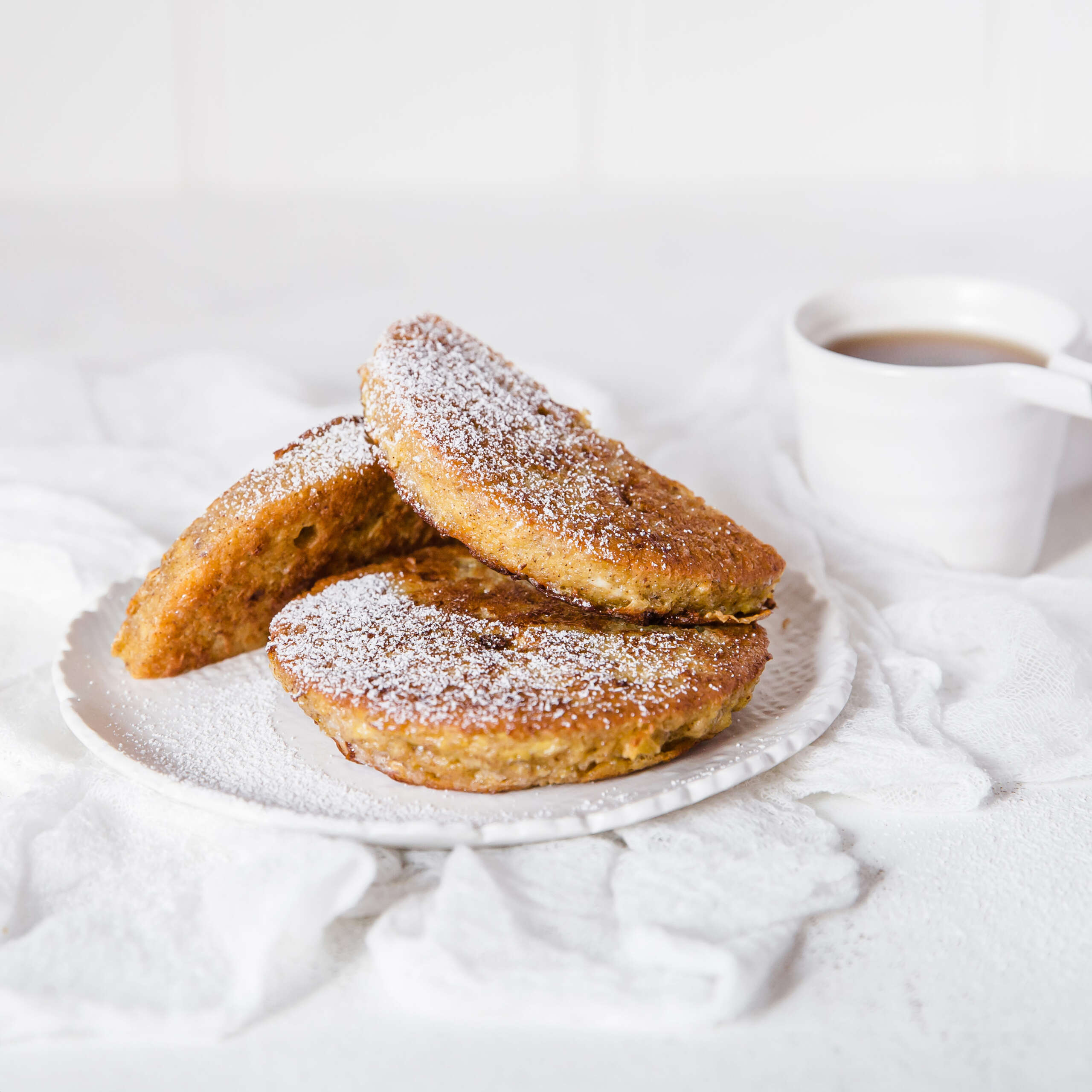 Quick Low-Carb French Toast recipe.