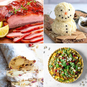Celebrate Christmas with These Healthy, Low-Carb Recipes