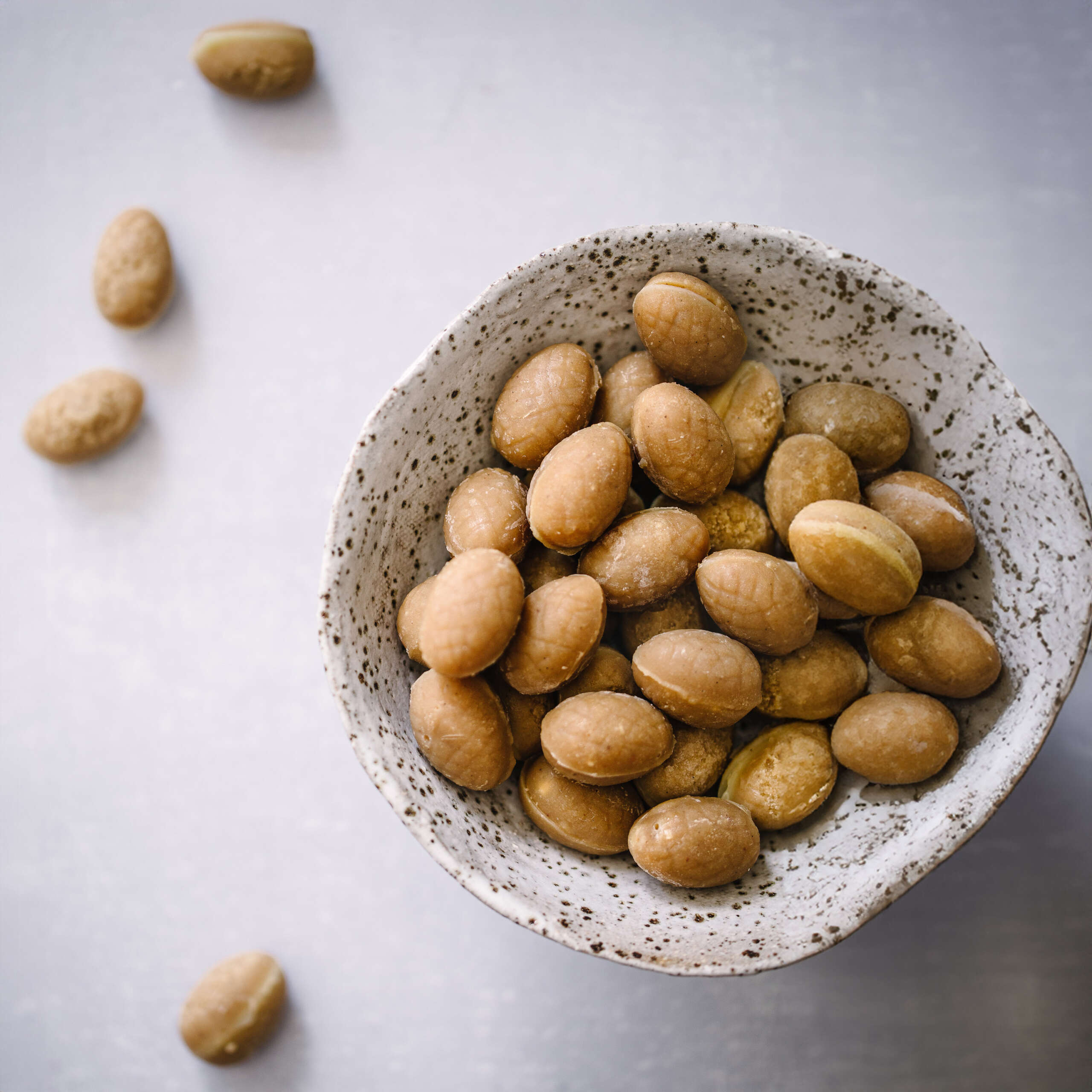 Keto Salted Caramel Easter Eggs Recipe