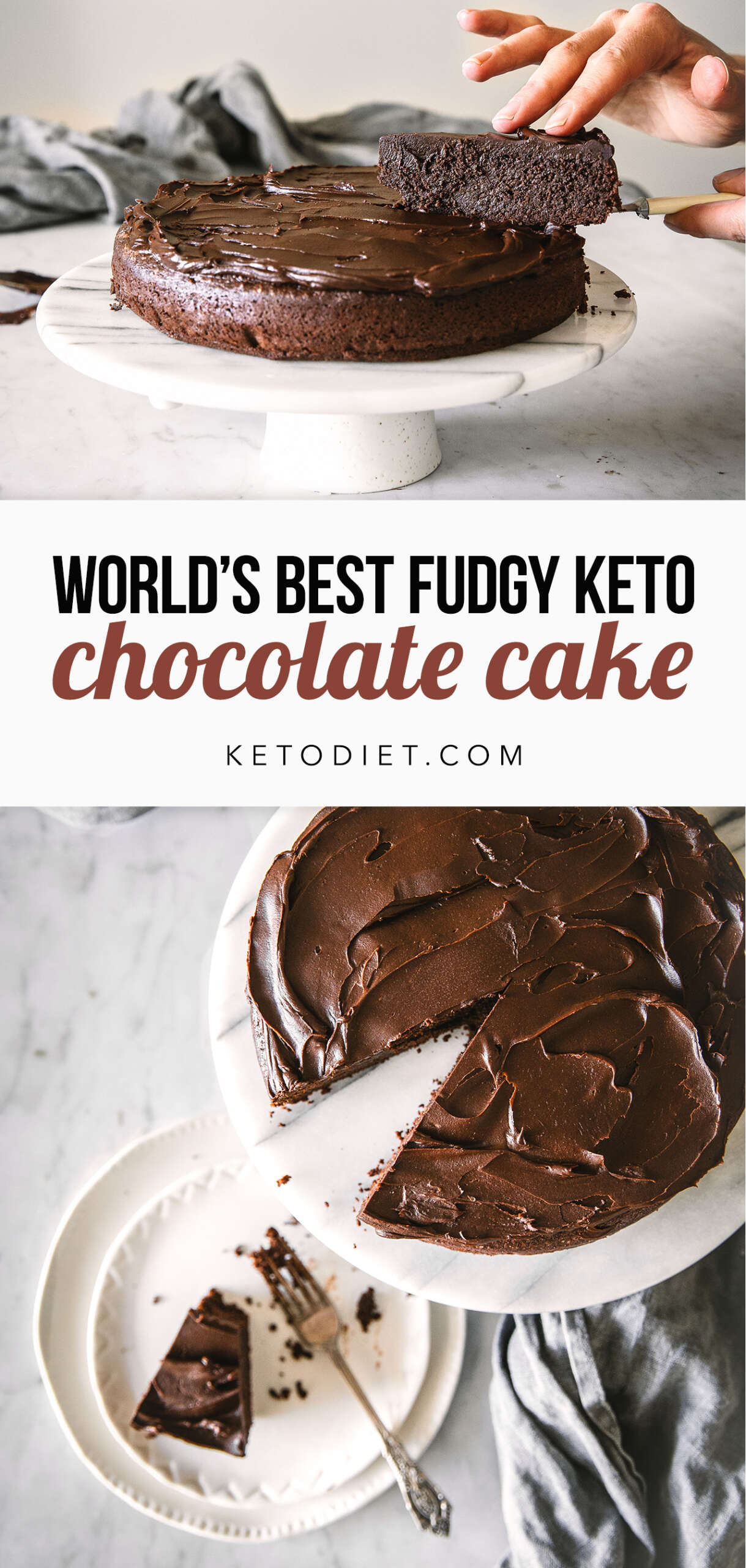 World's Best Low-Carb Chocolate Cake | KetoDiet: Real Food, Real Results